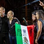 México y metallica